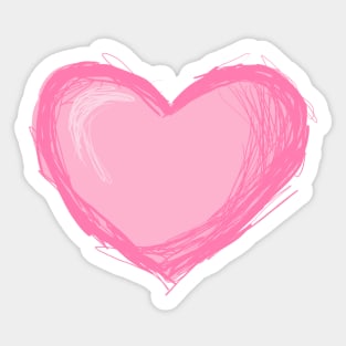 heart Sticker